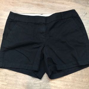 Jcrew Factory 5” chino shorts size 8
